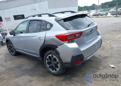 2023 Subaru Crosstrek z USA, uszkodzony, nr VIN JF2GTABC9P8272823